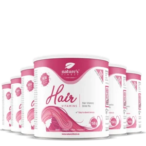 Hair Vitamins pakke