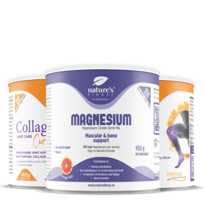 2x Curcumin JointCare + Magnesium pakke