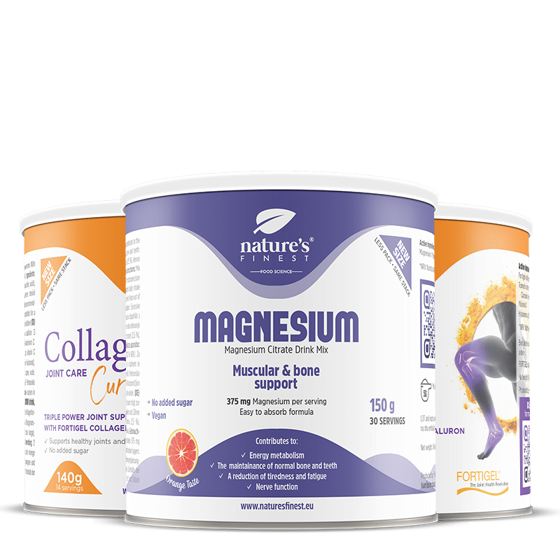 2x Curcumin JointCare + Magnesium