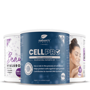 Cell PRO + 2x Beauty Hyaluron pakke