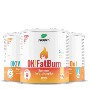 OK!FatBurn + OK!WaterOut pakke