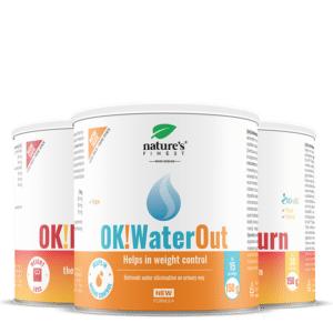 OK!WaterOut + OK!FatBurn pakke