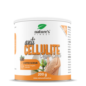 Kaffescrub mod cellulite
