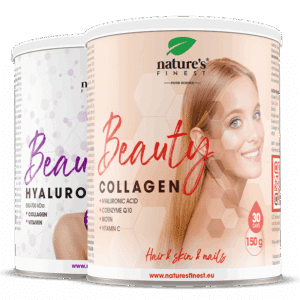 Beauty Collagen with Hyaluron + Beauty Hyaluron pakke