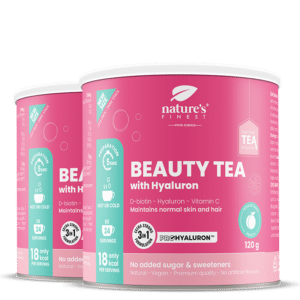 Beauty Tea with Hyaluron pakke