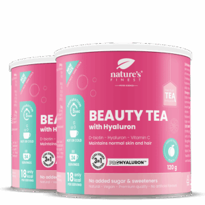 Beauty Tea with Hyaluron pakke