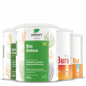 Fedtforbrænder-pakke