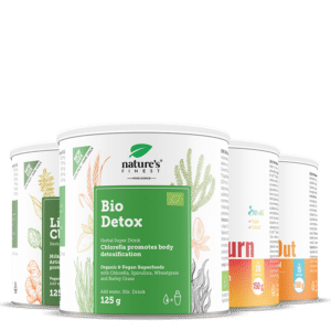 Fedtforbrænder-pakke