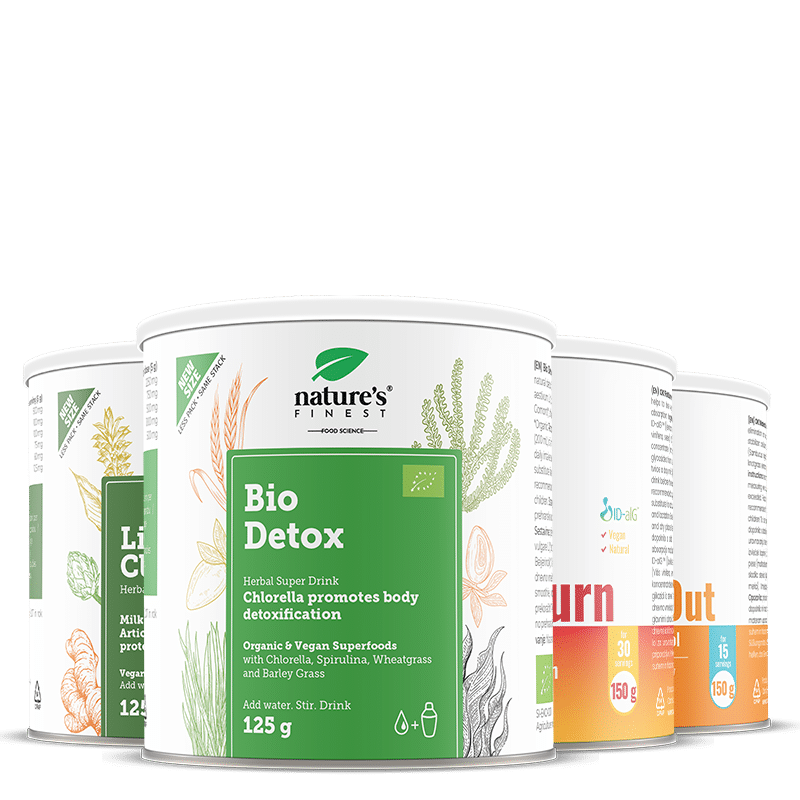 Fedtforbrænder-pakke