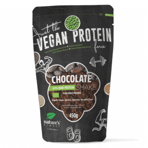 Bio chokolade 63% protein shake