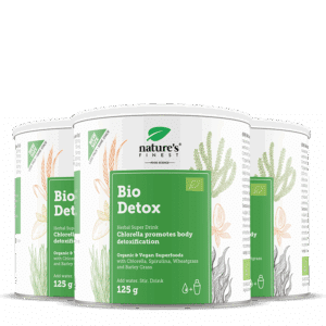 Bio DETOX pakke