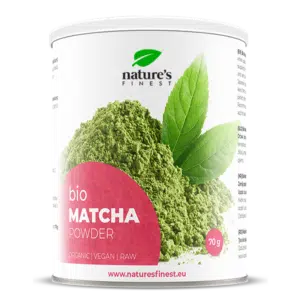 Økologisk matcha pulver
