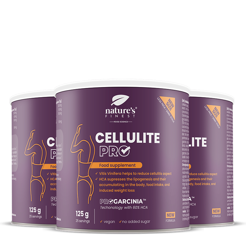 Cellulite PRO pakke