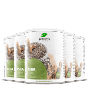 Chiafrø 250g pakke