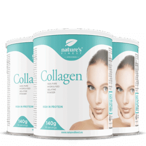 Kollagenpulver 2+1 GRATIS