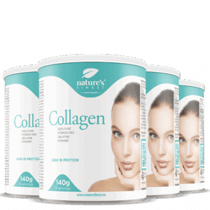 Kollagenpulver pakke