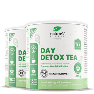 Day Detox Tea pakke