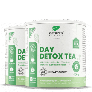 Day Detox Tea pakke