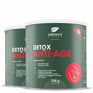 Detox Anti-Age pakke