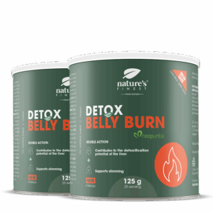 Detox Belly Burn 1+1 GRATIS