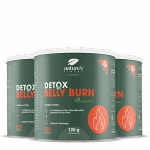 Detox Belly Burn pakke