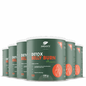 Detox Belly Burn 6x pakke