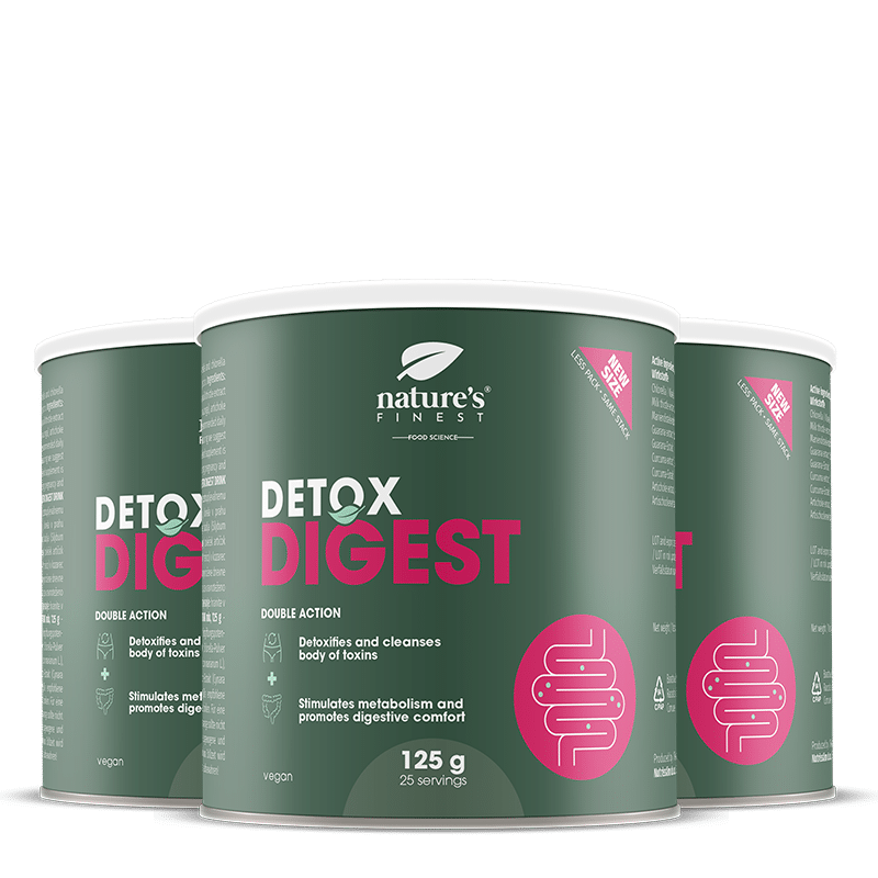 Detox Digest pakke