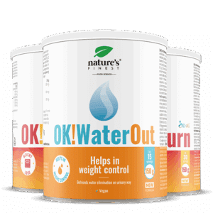 OK!WaterOut + OK!FatBurn pakke