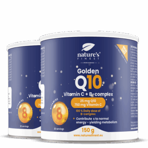 Golden Q10 1+1 GRATIS