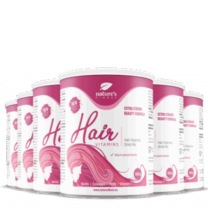 Hair Vitamins pakke