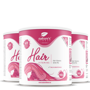 Hair Vitamins pakke