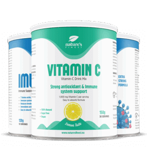IMUNUP + Vitamin C pakke