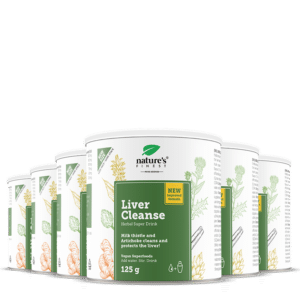LIVER CLEANSE pakke