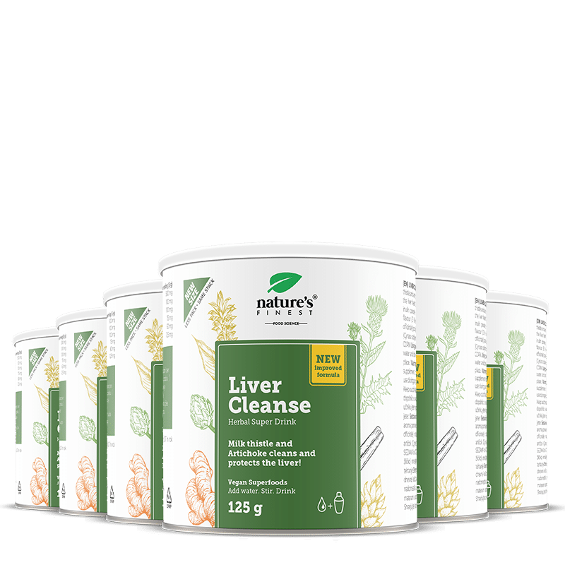 LIVER CLEANSE pakke