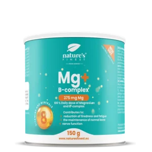 Magnesium + B-kompleks