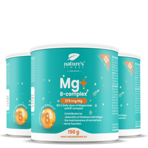 Magnesium + B-complex pakke