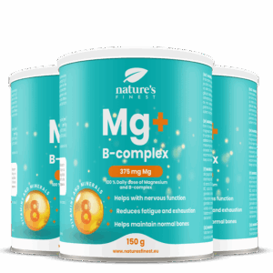 Magnesium + B-complex pakke