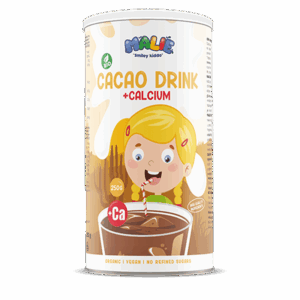 MALIE Økologisk kakaodrik med calcium