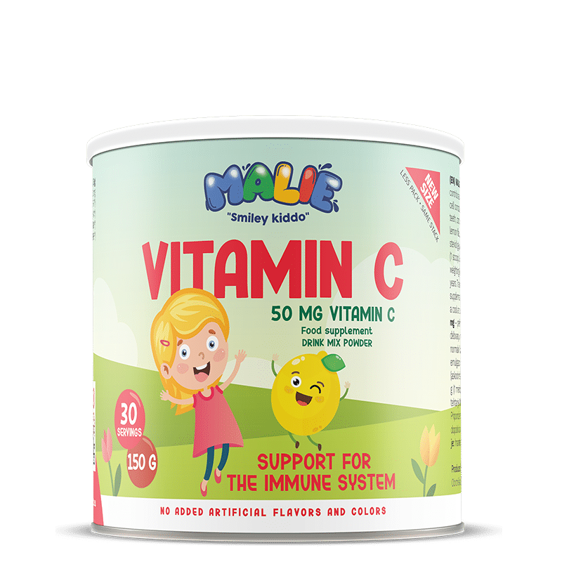 MALIE Vitamin C
