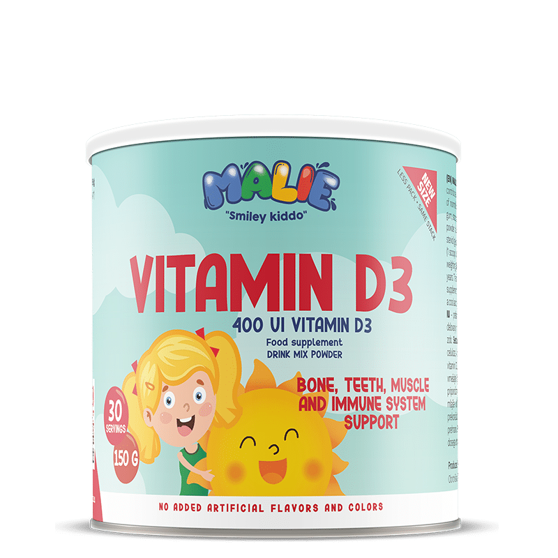MALIE Vitamin D3