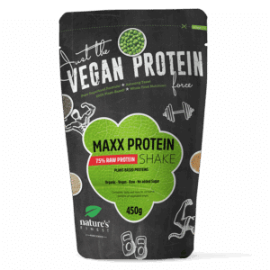 Bio Maxx 75% rå protein shake