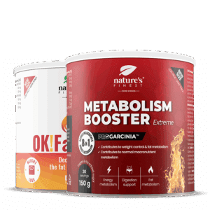 Metabolism Booster Extreme + OK!FatBurn