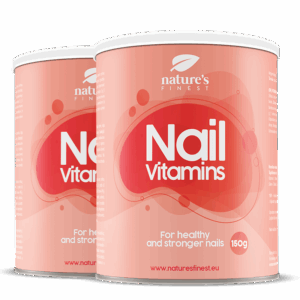 Neglevitaminer 1+1 GRATIS