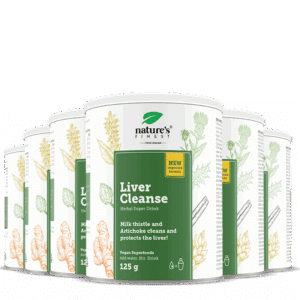 Liver Cleanse 6x pakke