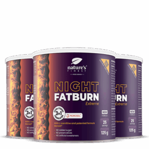 Night FatBurn Extreme pakke