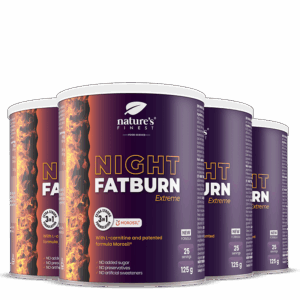 Night FatBurn Extreme 4x pakke