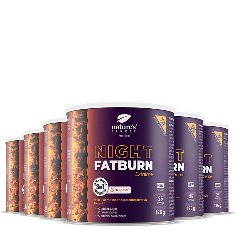 Night FatBurn Extreme pakke