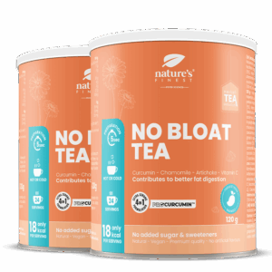 No Bloat Tea pakke