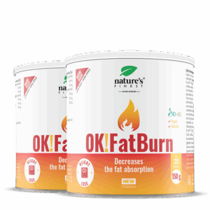 OK!FatBurn 1+1 GRATIS