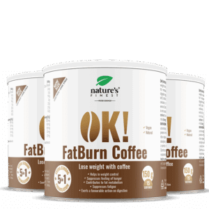 OK!FatBurn Kaffe pakke